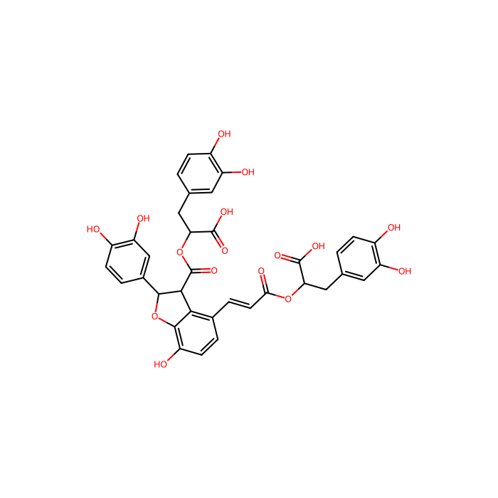 Salvianolic acid B - ≥94%(HPLC) CAS No(121521-90-2) by Aladdin Scientific