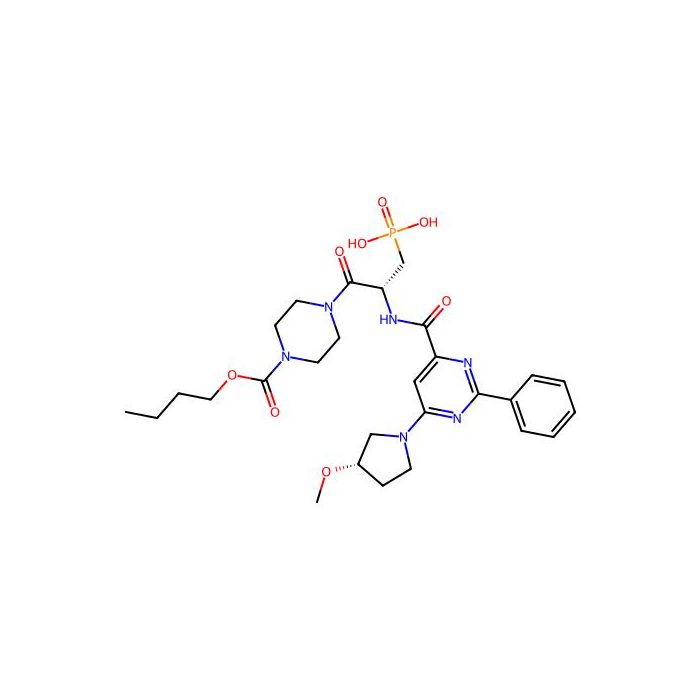 Selatogrel - ≥99% CAS No(1159500-34-1) by Aladdin Scientific