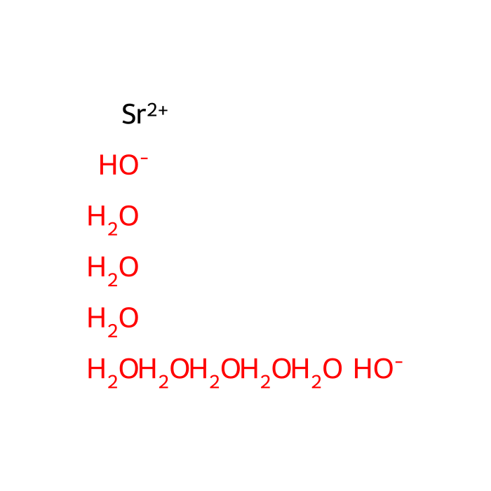 Strontium hydroxide octahydrate - ≥99.995% metals basis CAS No(1311-10-0) by Aladdin Scientific