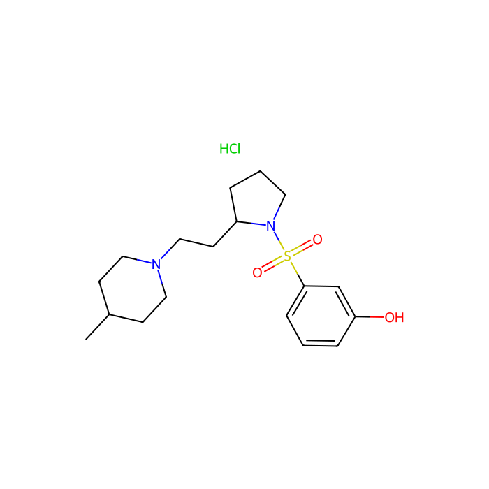 SB269970 HCl - ≥95% CAS No(261901-57-9) by Aladdin Scientific