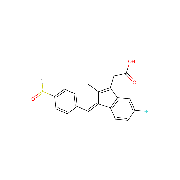 Sulindac - Moligand™, ≥98% CAS No(38194-50-2) by Aladdin Scientific