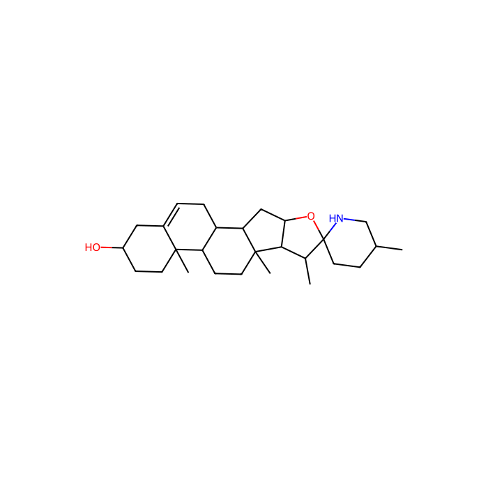 Solasodine -  CAS No(126-17-0) by Aladdin Scientific