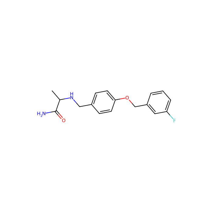 Safinamide - Moligand™, ≥98% CAS No(133865-89-1) by Aladdin Scientific
