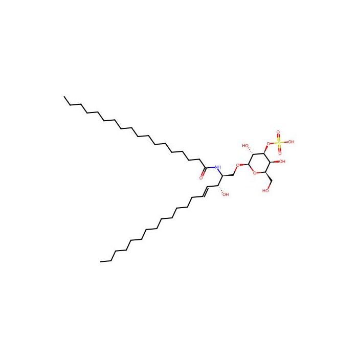 Sulfate-3-D-galactosyl-beta-1-1-N-stearoyl-D-sphingosine -  CAS No(244215-65-4) by Aladdin Scientific