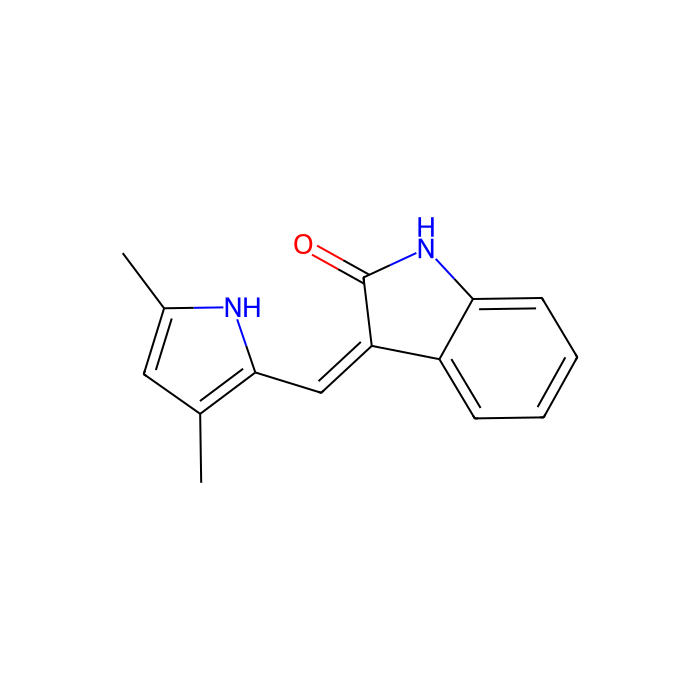 SU5416 - Moligand™,≥98%(HPLC) CAS No(204005-46-9) by Aladdin Scientific