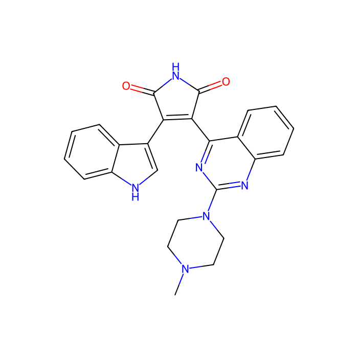 Sotrastaurin - Moligand™, ≥98% CAS No(425637-18-9) by Aladdin Scientific
