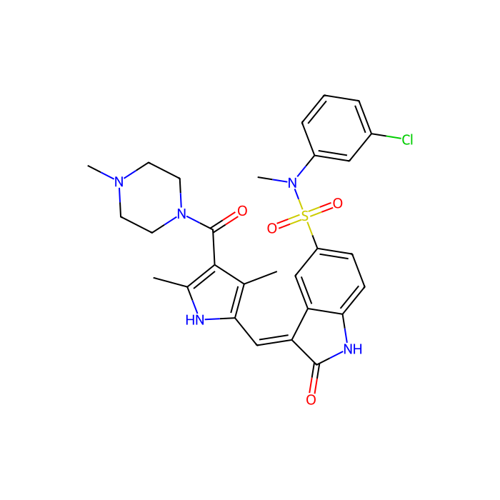 SU11274 - Moligand™, ≥97% CAS No(658084-23-2) by Aladdin Scientific