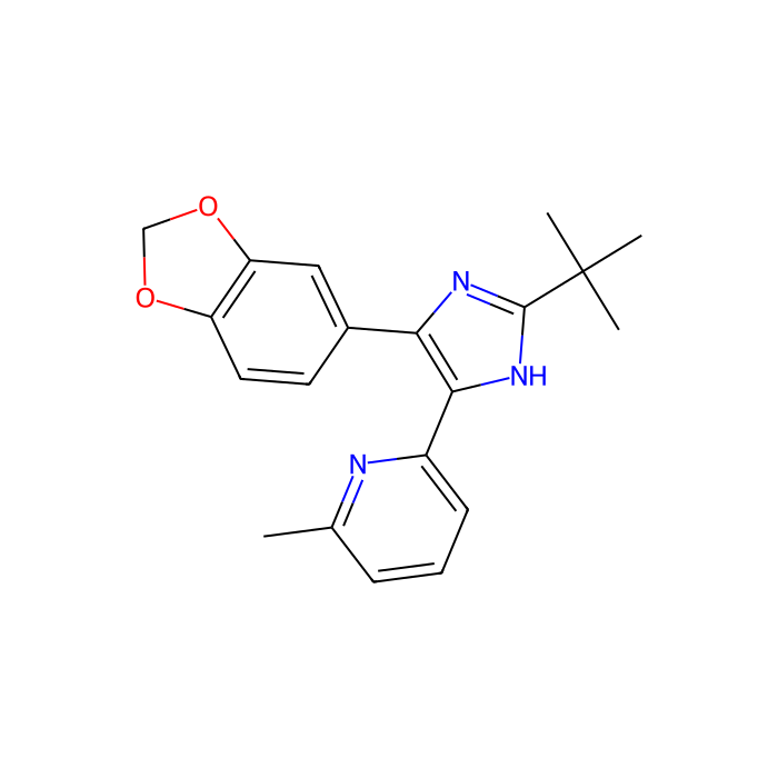 SB505124 - Moligand™, ≥98% CAS No(694433-59-5) by Aladdin Scientific