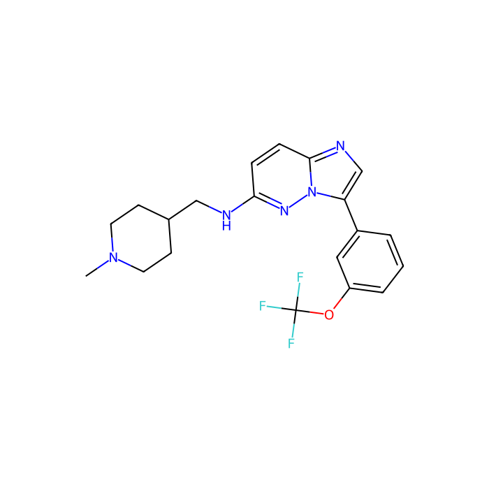 SGI-1776 free base - Moligand™, ≥98% CAS No(1025065-69-3) by Aladdin Scientific
