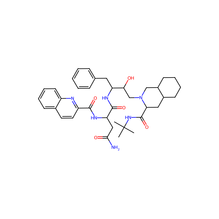Saquinavir - Moligand™, ≥98% CAS No(127779-20-8) by Aladdin Scientific