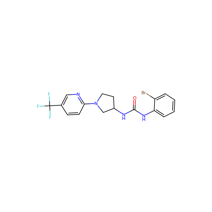 SB705498 - Moligand™, ≥98% CAS No(501951-42-4) by Aladdin Scientific