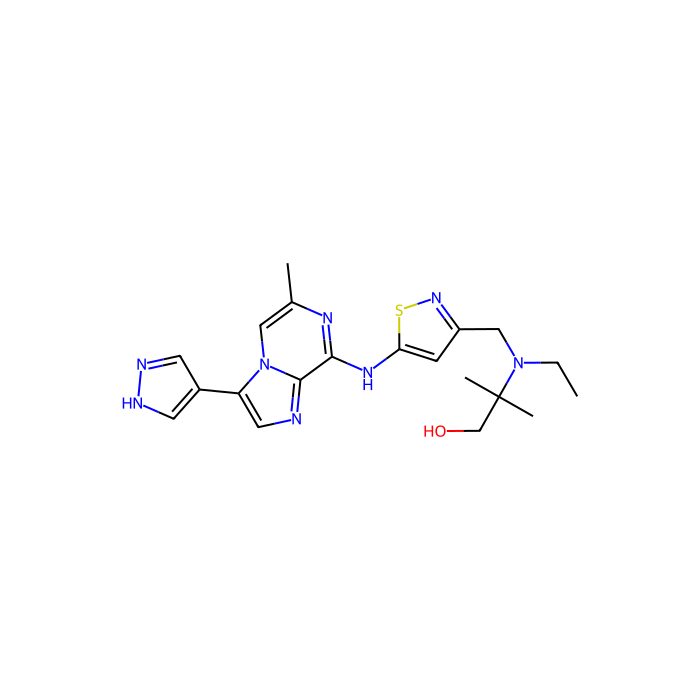 SCH-1473759 - ≥98% CAS No(1094069-99-4) by Aladdin Scientific