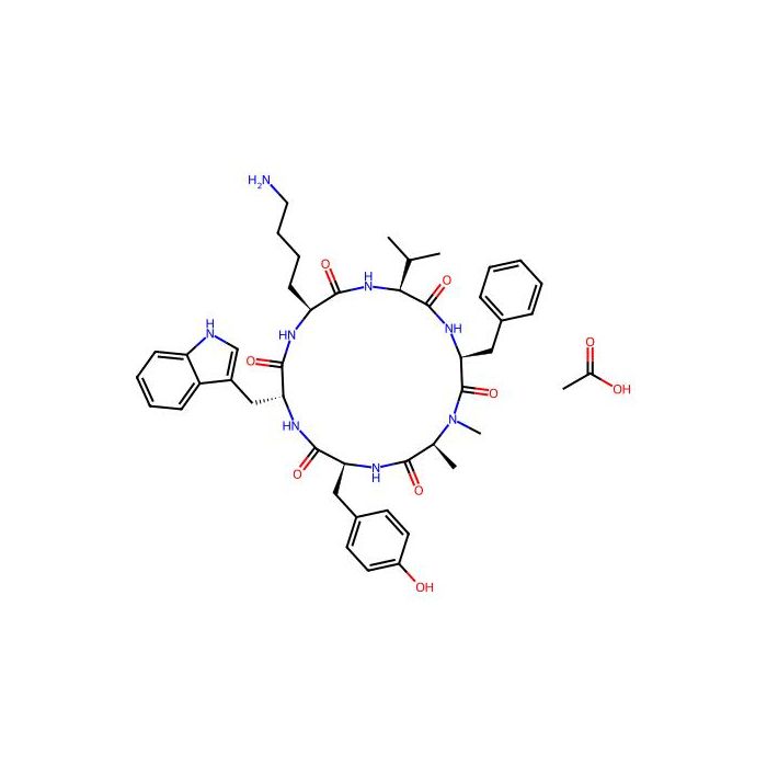 Seglitide Acetate - ≥99% CAS No(99248-33-6) by Aladdin Scientific