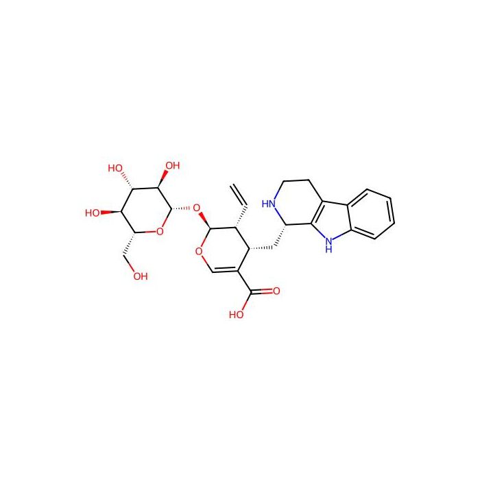 Strictosidinic acid -  CAS No(150148-81-5) by Aladdin Scientific