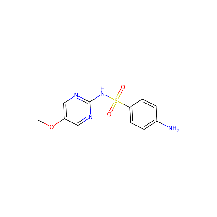 Sulfameter - Moligand™, ≥98% CAS No(651-06-9) by Aladdin Scientific