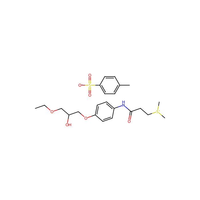 Suplatast Tosylate - ≥97% CAS No(94055-76-2) by Aladdin Scientific
