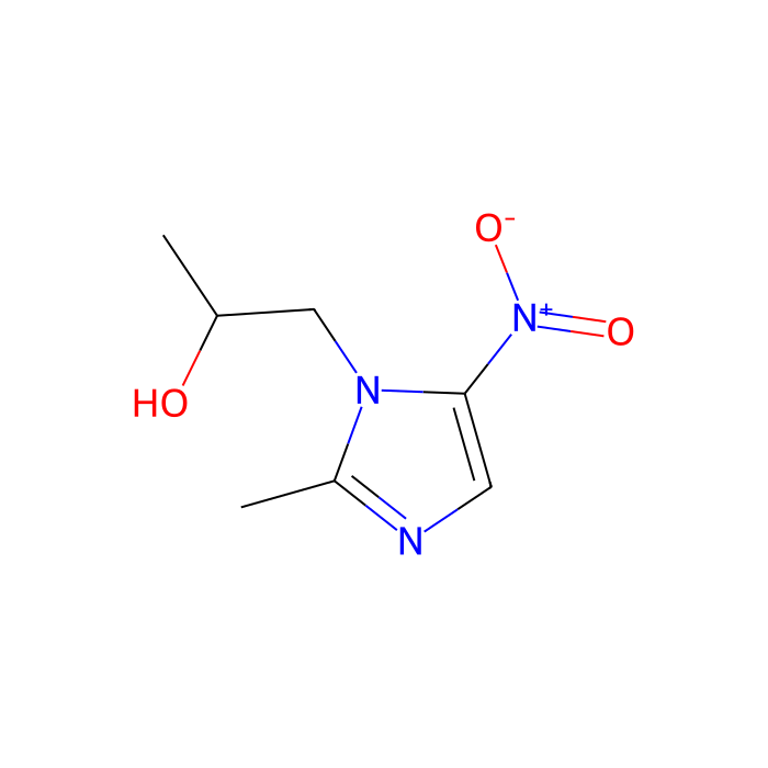 Secnidazole - ≥98% CAS No(3366-95-8) by Aladdin Scientific