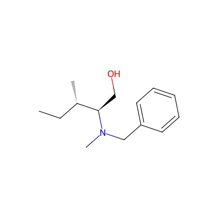 (2S,3S)-2-(benzyl(methyl)amino)-3-methylpentan-1-ol - ≥98% CAS No(870640-62-3) by Aladdin Scientific