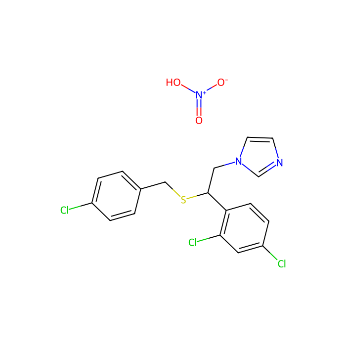 Sulconazole Nitrate - ≥95% CAS No(61318-91-0) by Aladdin Scientific
