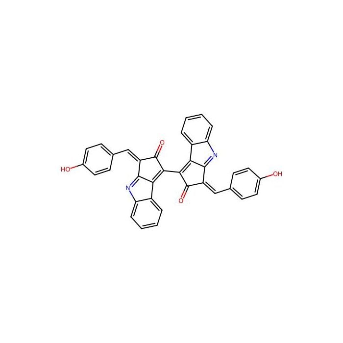 Scytonemin - ≥99% CAS No(152075-98-4) by Aladdin Scientific