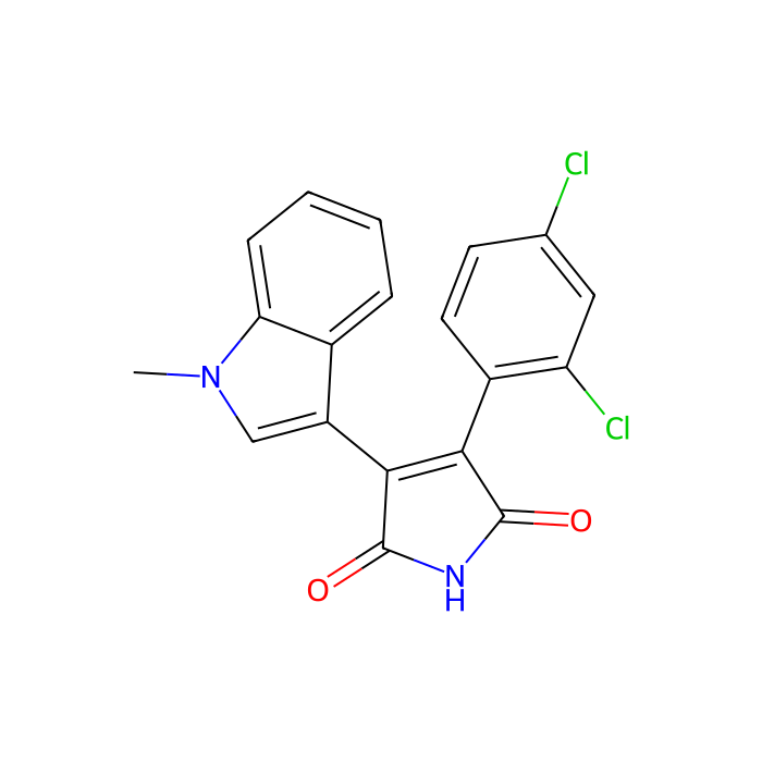 SB216763 - Moligand™, ≥98% CAS No(280744-09-4) by Aladdin Scientific