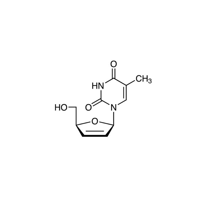 Stavudine (d4T) - Moligand™, ≥98% CAS No(3056-17-5) by Aladdin Scientific