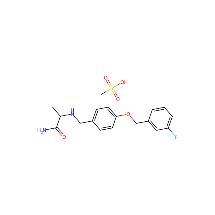 Safinamide Mesylate - ≥98%(HPLC) CAS No(202825-46-5) by Aladdin Scientific