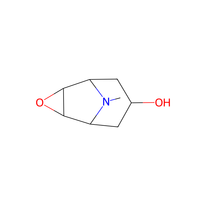 Scopine - ≥98% CAS No(498-45-3) by Aladdin Scientific