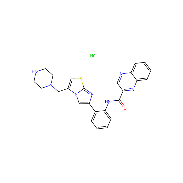 SRT1720 HCl - ≥98% CAS No(1001645-58-4) by Aladdin Scientific