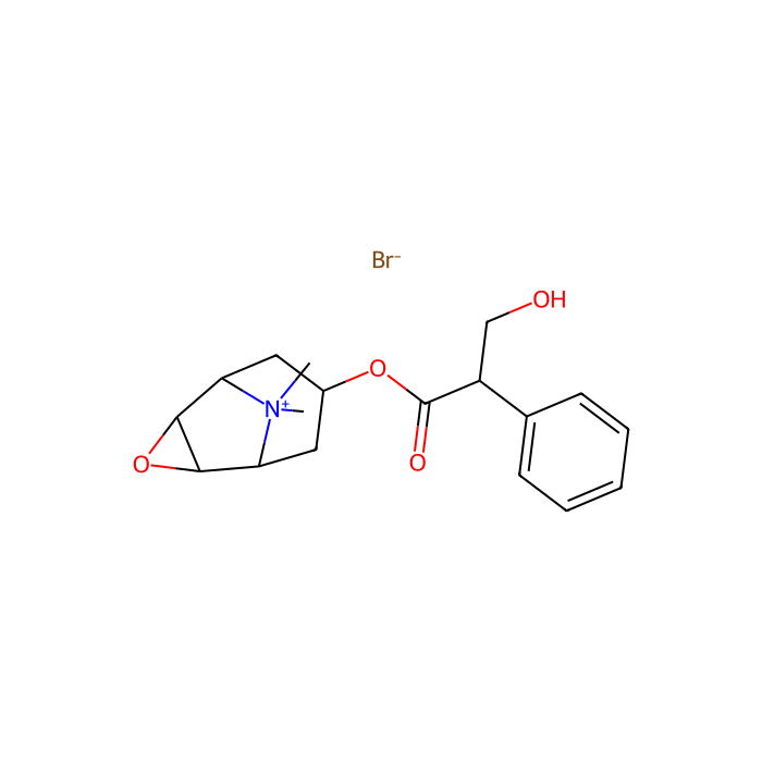 Methscopolamine Bromide - ≥98% CAS No(155-41-9) by Aladdin Scientific