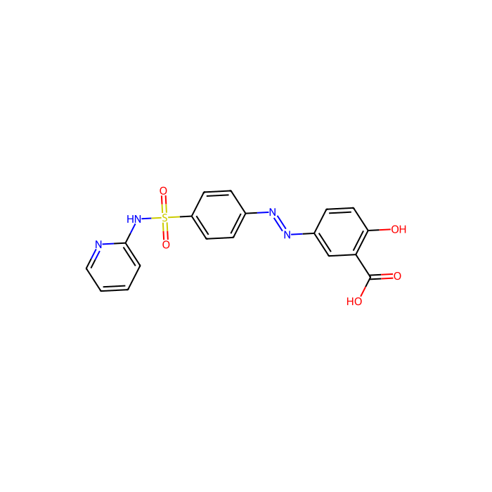 Sulfasalazine - Moligand™, ≥98% CAS No(599-79-1) by Aladdin Scientific