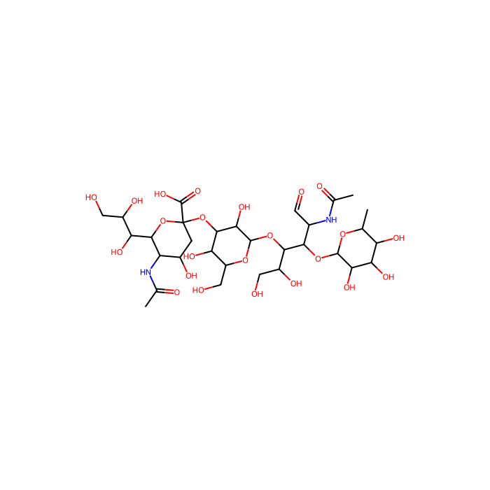 3′-Sialyl-Lewis-X tetrasaccharide -   CAS No(98603-84-0) by Aladdin Scientific