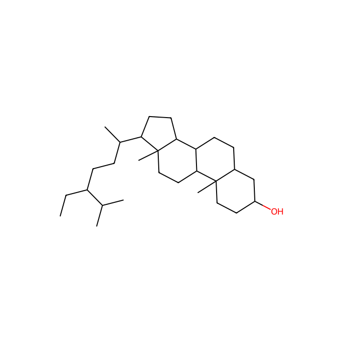 β-sitostanol - ≥99% CAS No(83-45-4) by Aladdin Scientific