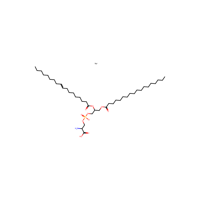 1-stearoyl-2-oleoyl-sn-glycero-3-phospho-L-serine (sodium salt) - ≥99% CAS No(321883-23-2) by Aladdin Scientific
