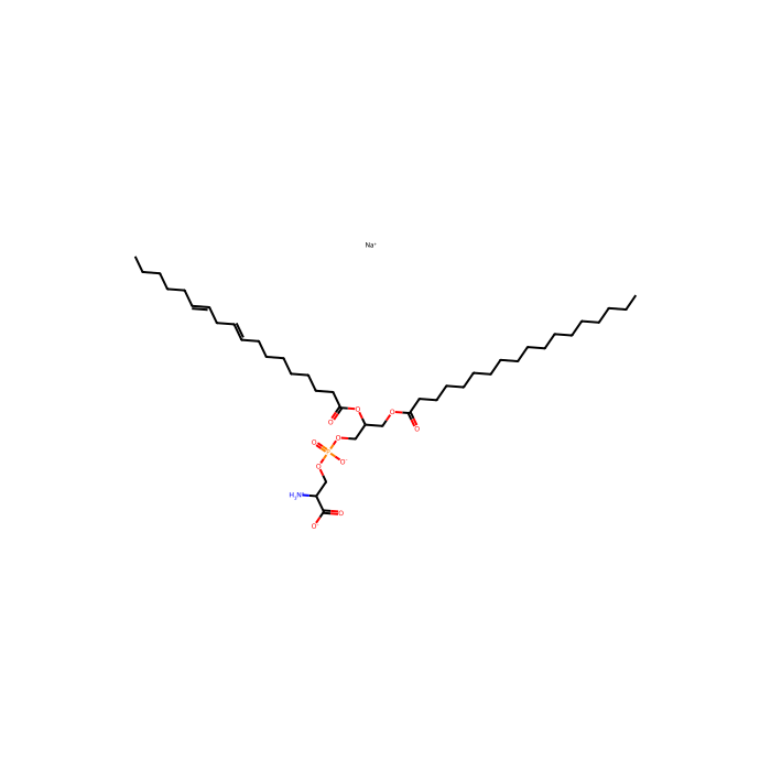 1-stearoyl-2-linoleoyl-sn-glycero-3-phospho-L-serine (sodium salt) - ≥99% CAS No(322647-11-0) by Aladdin Scientific