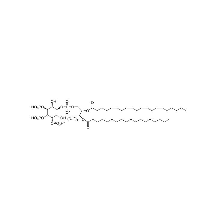 PI(3,4,5)P3 18:0/20:4 - ≥95% CAS No(799268-60-3) by Aladdin Scientific