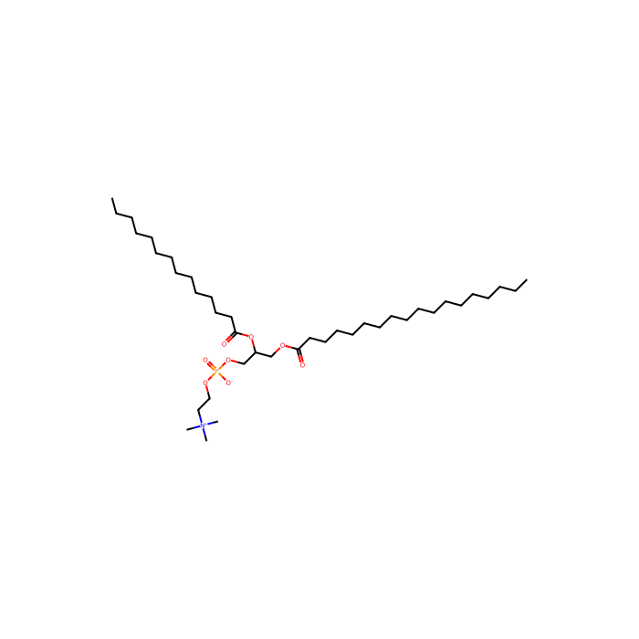 1-stearoyl-2-myristoyl-sn-glycero-3-phosphocholine - ≥98% CAS No(20664-02-2) by Aladdin Scientific