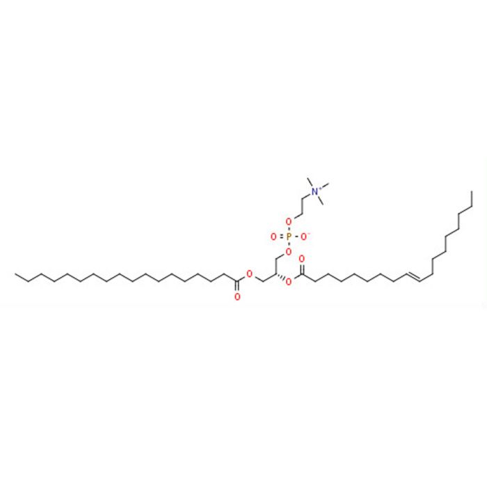 1-stearoyl-2-oleoyl-sn-glycero-3-phosphocholine (SOPC) - ≥98% CAS No(56421-10-4) S130456 by Aladdin Scientific