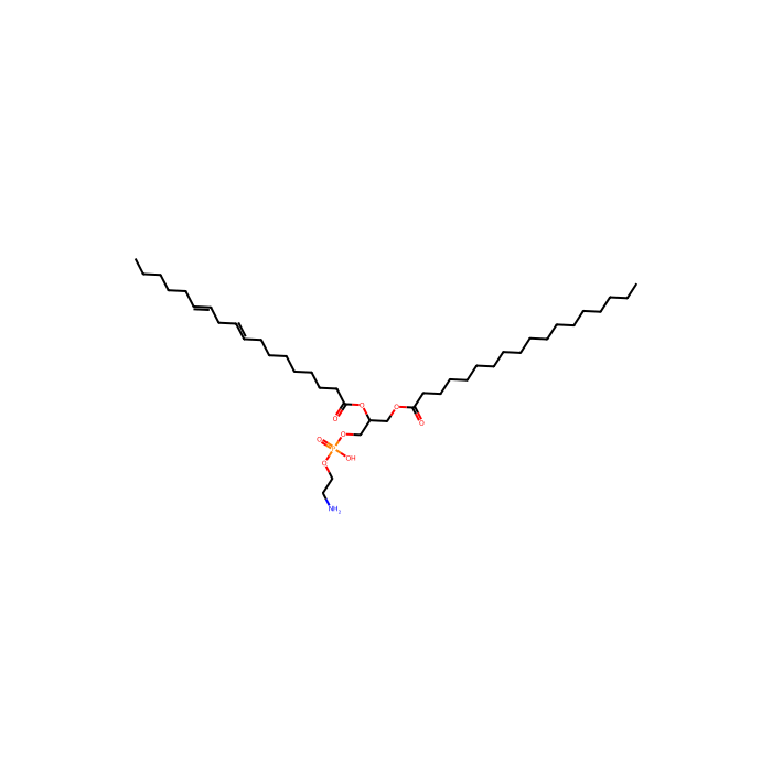 1-stearoyl-2-linoleoyl-sn-glycero-3-phosphoethanolamine - ≥99% CAS No(7266-53-7) by Aladdin Scientific