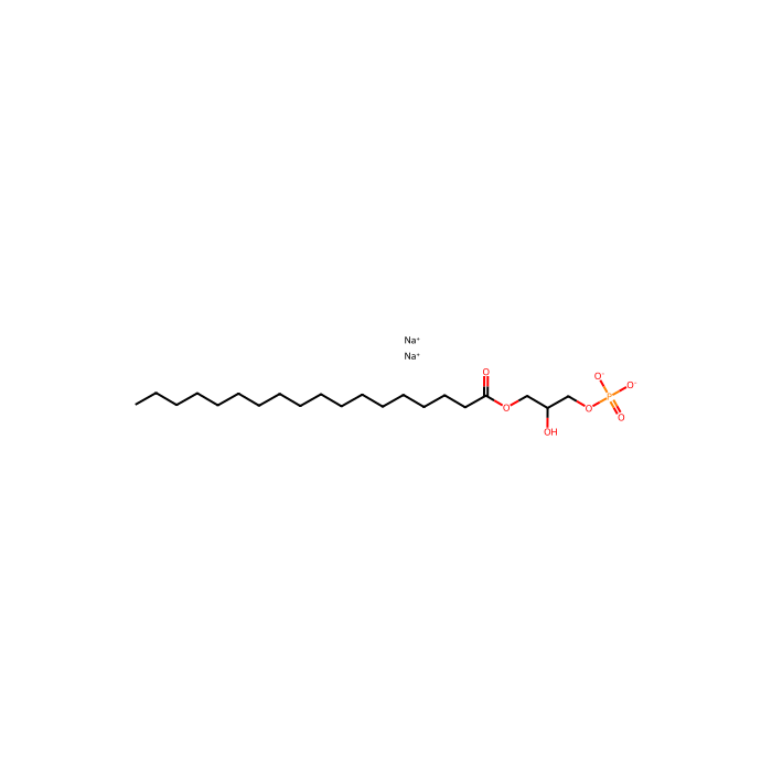 1-stearoyl-2-hydroxy-sn-glycero-3-phosphate (sodium salt) - ≥99% CAS No(325465-92-7) by Aladdin Scientific