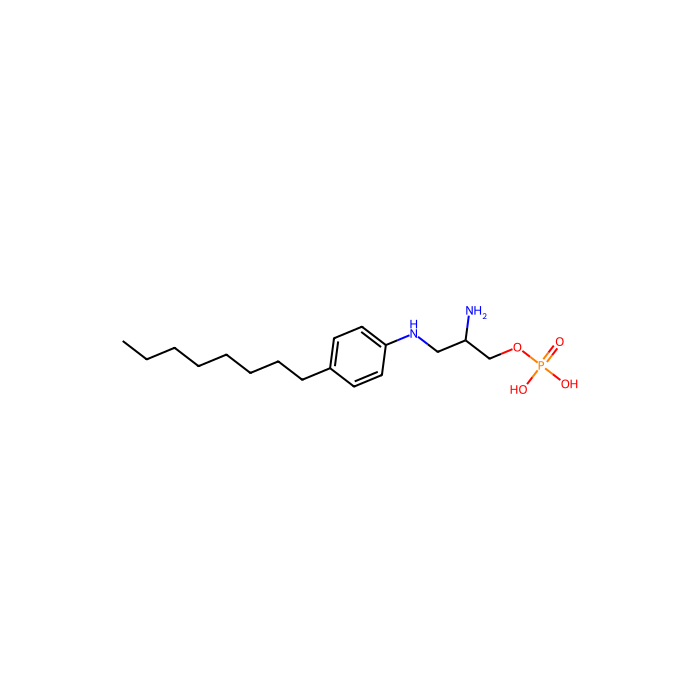 (S)-phosphoric acid mono-[2-amino-3-(4-octyl-phenylamino)-propyl] ester - ≥99% CAS No(799268-83-0) by Aladdin Scientific