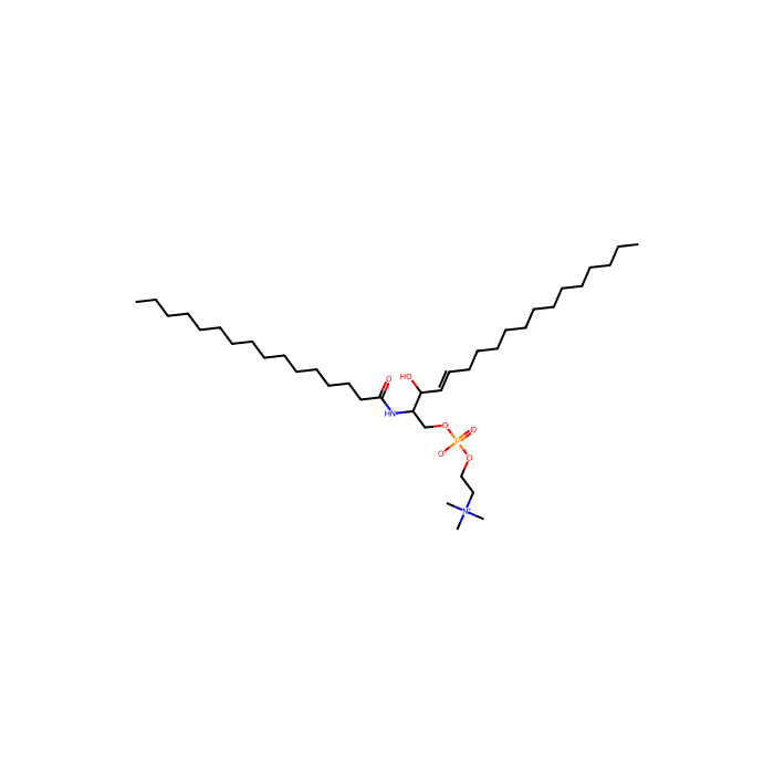 Sphingomyelin - ≥99%,Originating from eggs and chicken CAS No(383907-87-7) by Aladdin Scientific