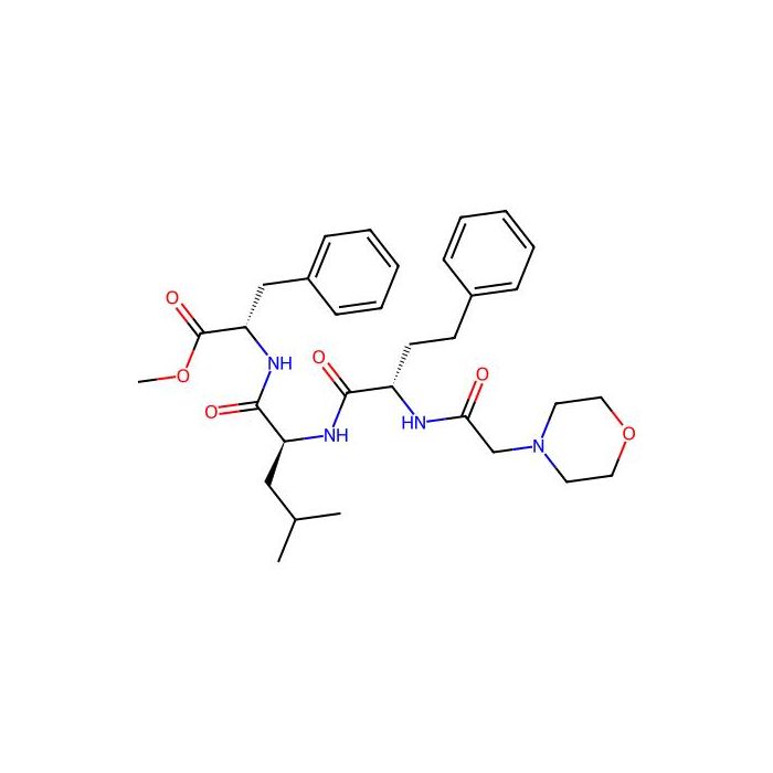 (S)-Methyl 2-((S)-4-Methyl-2-((S)-2-(2-MorpholinoacetaMido)-4-phenylbutanaMido)pentanaMido)-3-phenylpropanoate - ≥99% CAS No(1140908-89-9) by Aladdin Scientific