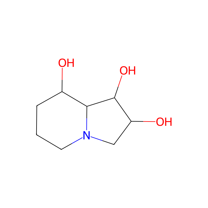 Swainsonine - ≥98% CAS No(72741-87-8) by Aladdin Scientific