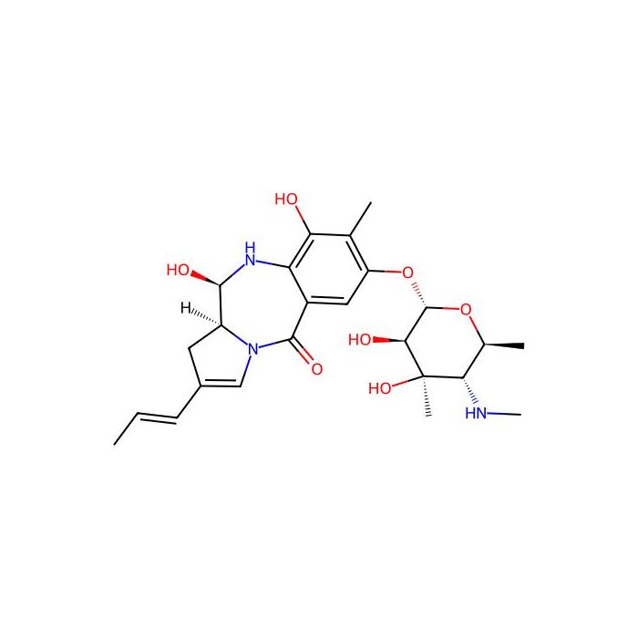 Sibiromycin -  CAS No(12684-33-2) by Aladdin Scientific