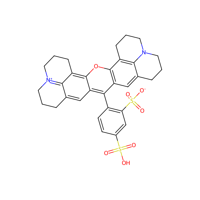 Sulforhodamine 101 - ≥98% CAS No(60311-02-6) by Aladdin Scientific
