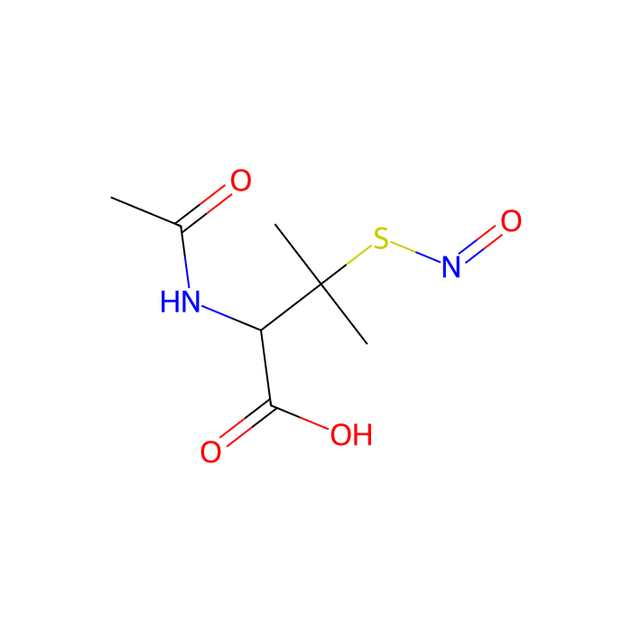 SNAP [S-Nitroso-N-acetylpenicillamine] - ≥97% CAS No(67776-06-1) by Aladdin Scientific