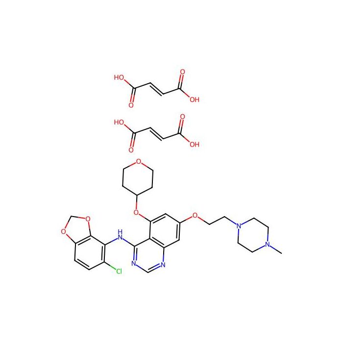 Saracatinib Difumarate - ≥99% CAS No(893428-72-3) by Aladdin Scientific