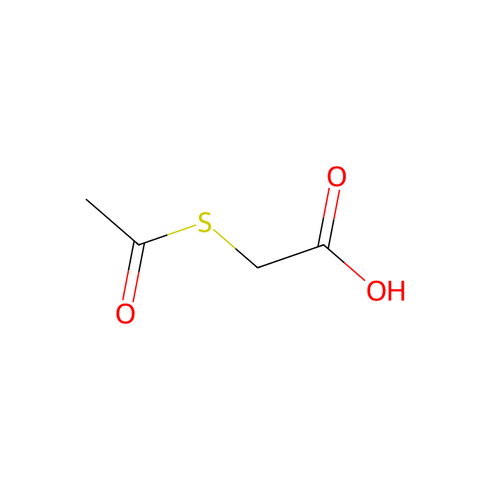 (Acetylthio)acetic Acid - ≥95% CAS No(1190-93-8) by Aladdin Scientific