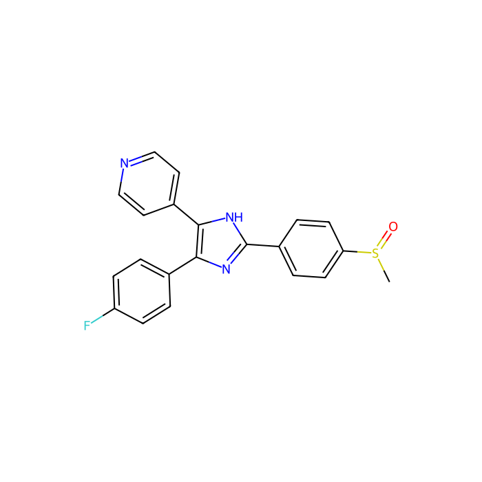 SB-203580 - Moligand™, ≥98%(HPLC) CAS No(152121-47-6) by Aladdin Scientific
